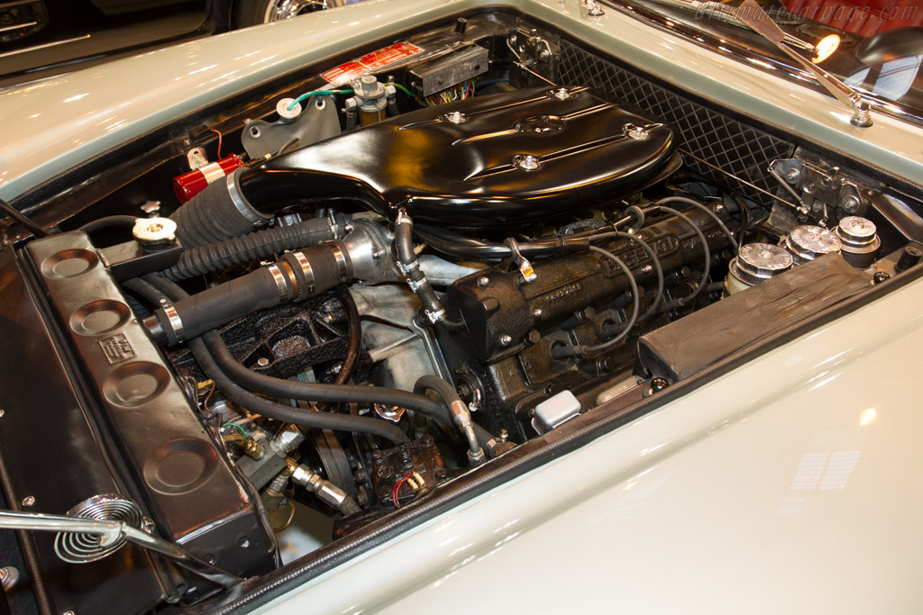 Maserati 5 Litri Frua Prototipo - Chassis: 003  - 2015 Retromobile
