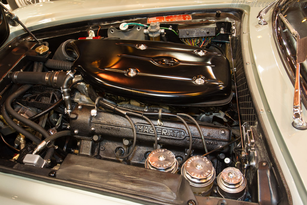 Maserati 5 Litri Frua Prototipo - Chassis: 003  - 2015 Retromobile