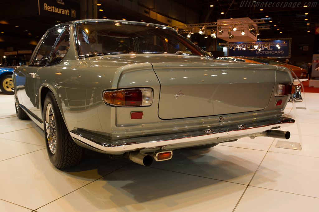 Maserati 5 Litri Frua Prototipo - Chassis: 003  - 2015 Retromobile