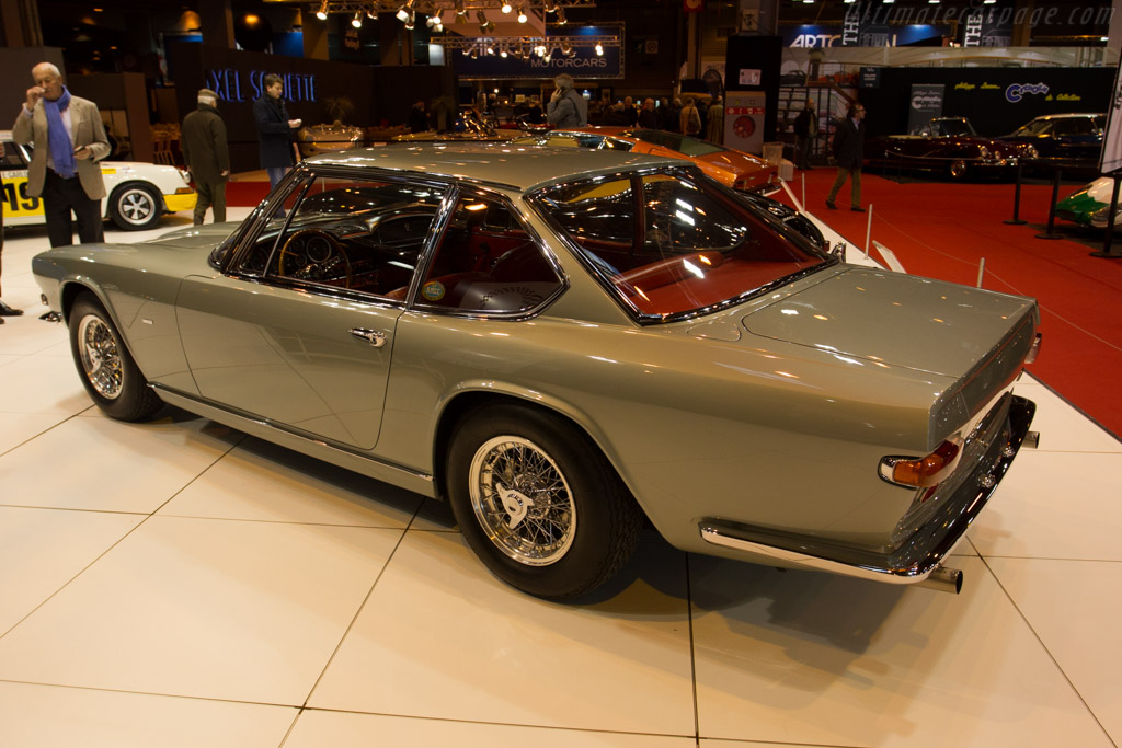 Maserati 5 Litri Frua Prototipo - Chassis: 003  - 2015 Retromobile