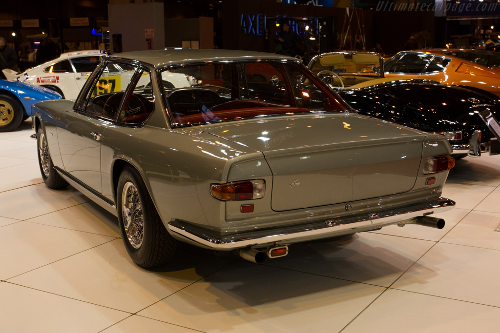 Maserati 5 Litri Frua Prototipo - Chassis: 003  - 2015 Retromobile