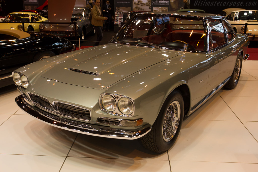 Maserati 5 Litri Frua Prototipo - Chassis: 003  - 2015 Retromobile