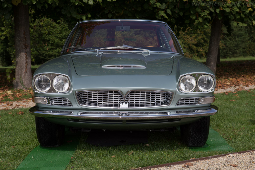 Maserati 5 Litri Frua Prototipo - Chassis: 003  - 2014 Chantilly Arts & Elegance