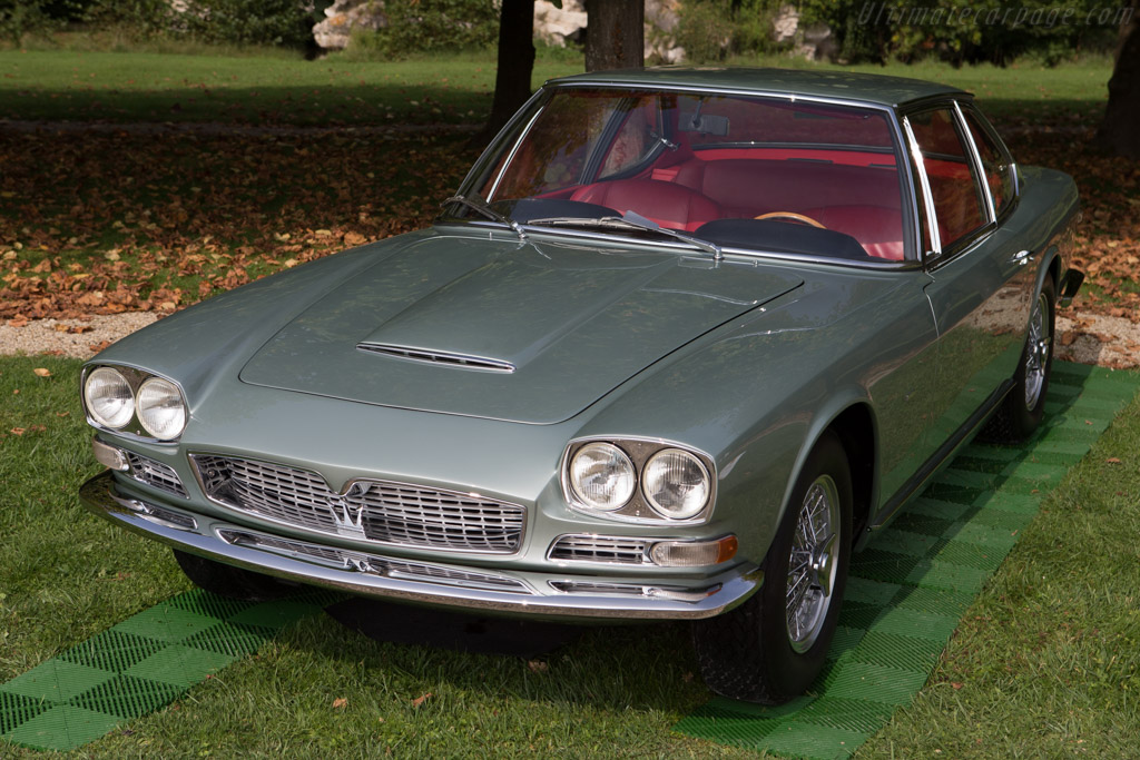 Maserati 5 Litri Frua Prototipo - Chassis: 003  - 2014 Chantilly Arts & Elegance