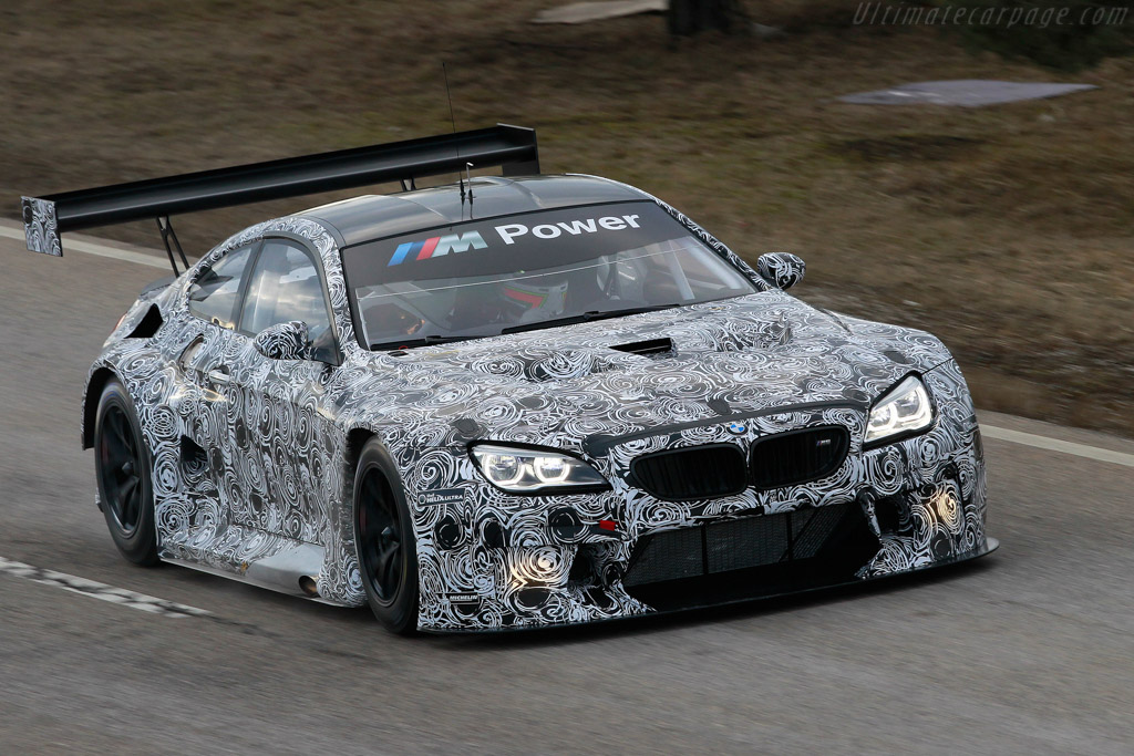 BMW M6 GT3