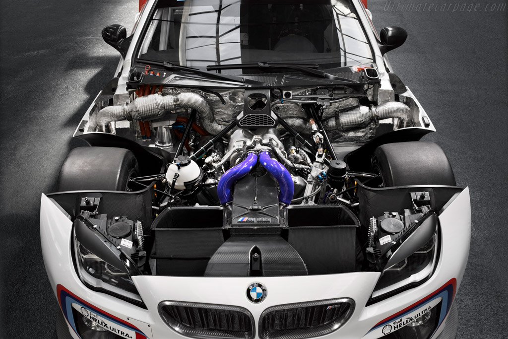 BMW M6 GT3