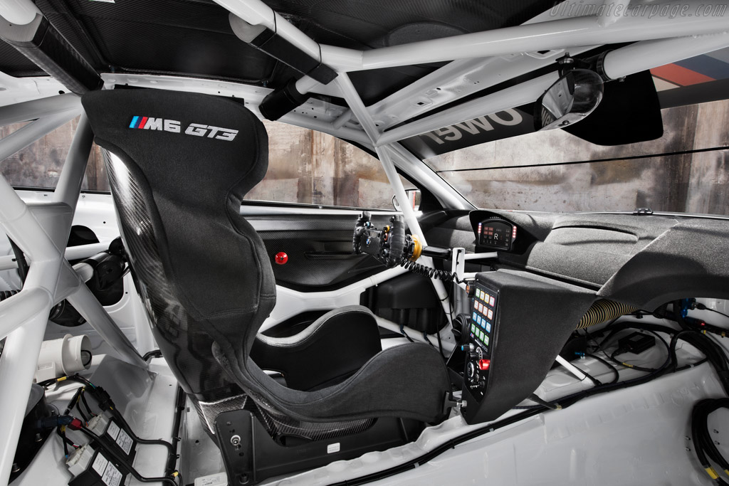 BMW M6 GT3