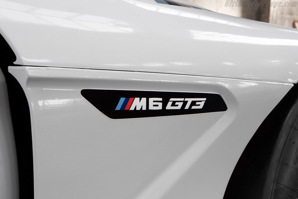 BMW M6 GT3