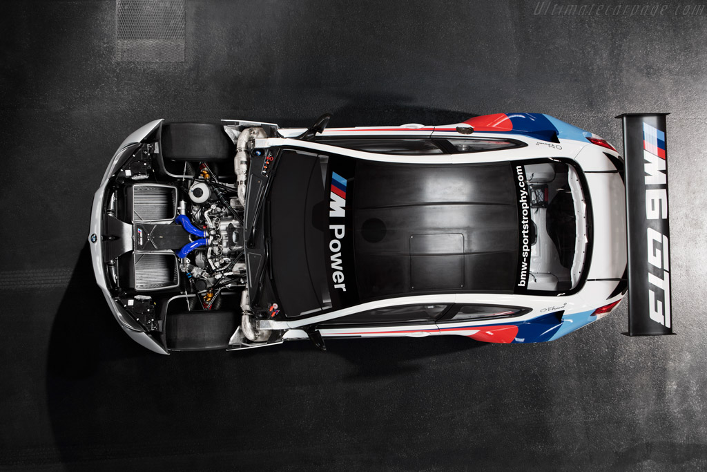 BMW M6 GT3