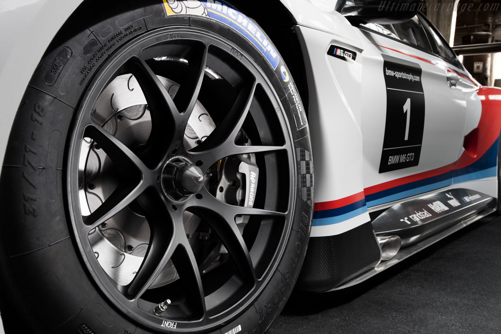 BMW M6 GT3