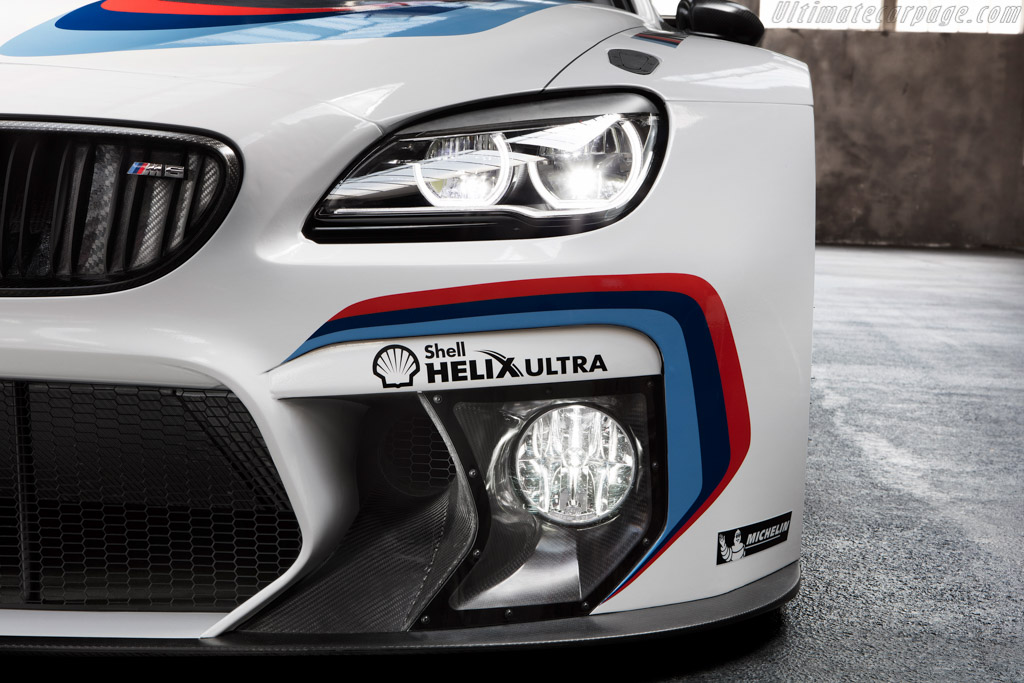 BMW M6 GT3