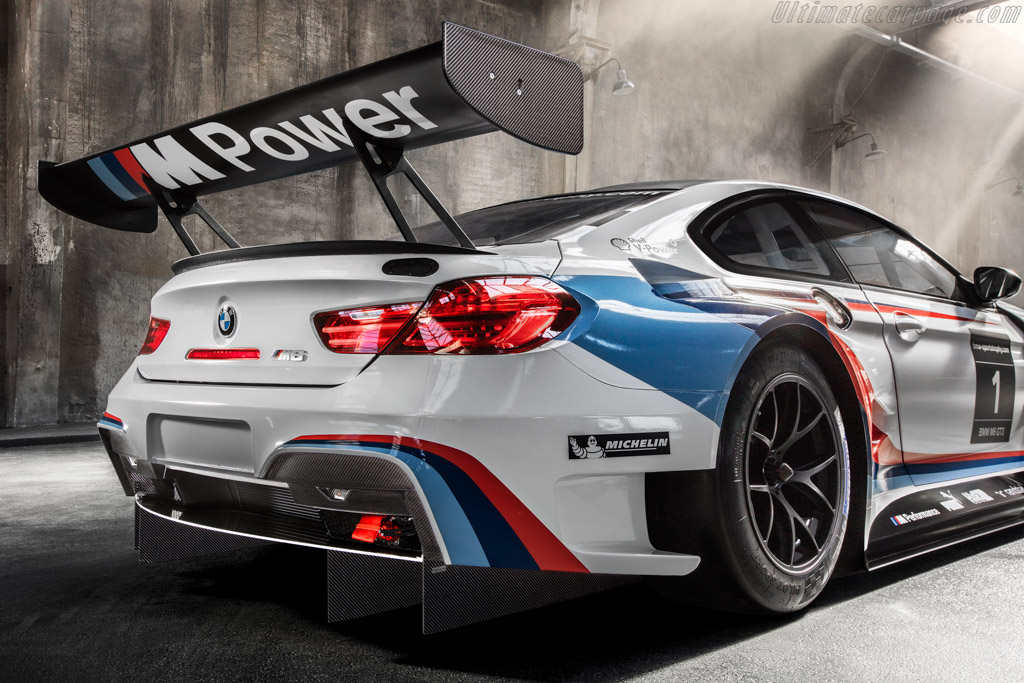 BMW M6 GT3