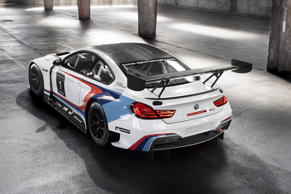 BMW M6 GT3
