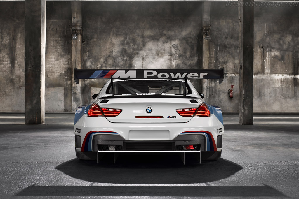 BMW M6 GT3