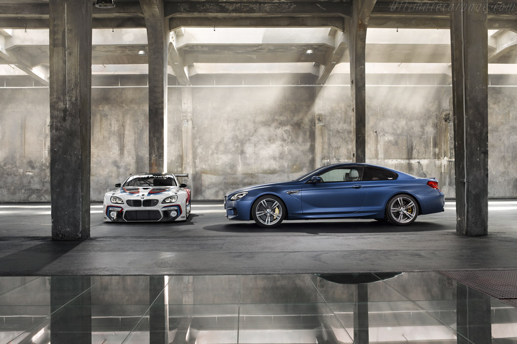 BMW M6 GT3