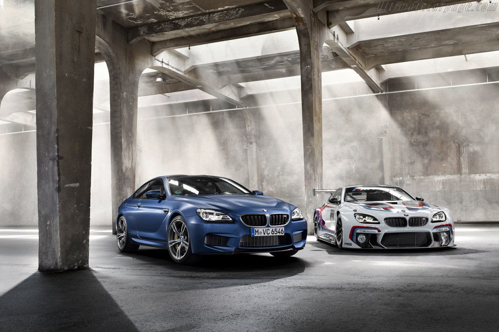 BMW M6 GT3