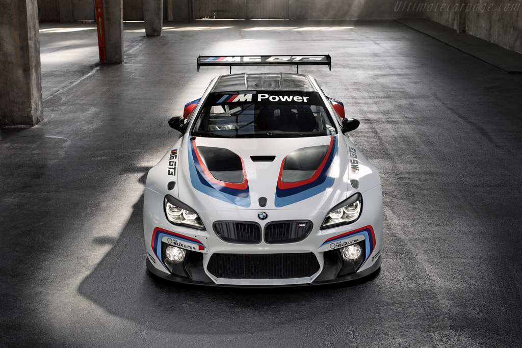 BMW M6 GT3