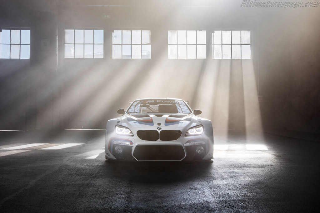 BMW M6 GT3