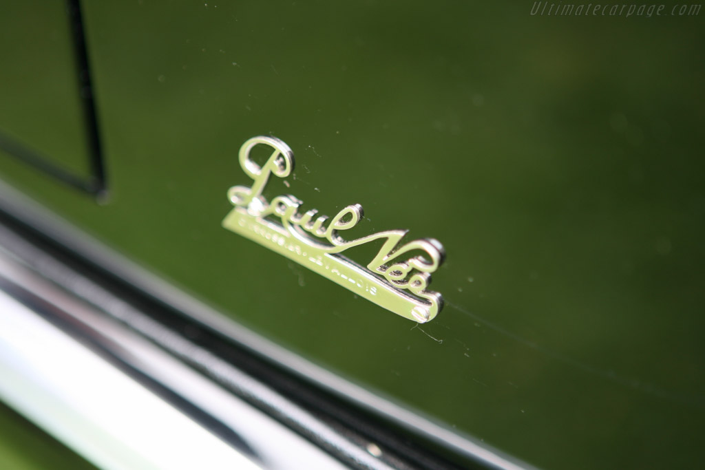 Bugatti Type 57 Paul Née Pillarless Coupe - Chassis: 57397  - 2006 Pebble Beach Concours d'Elegance