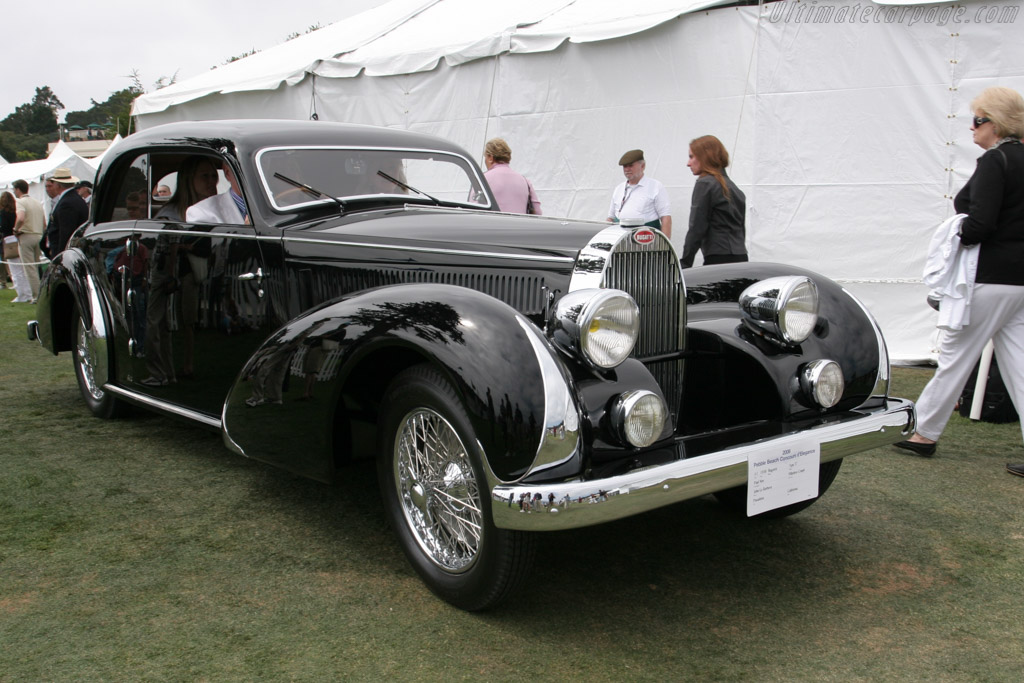 Bugatti Type 57 Paul Née Pillarless Coupe - Chassis: 57397  - 2006 Pebble Beach Concours d'Elegance