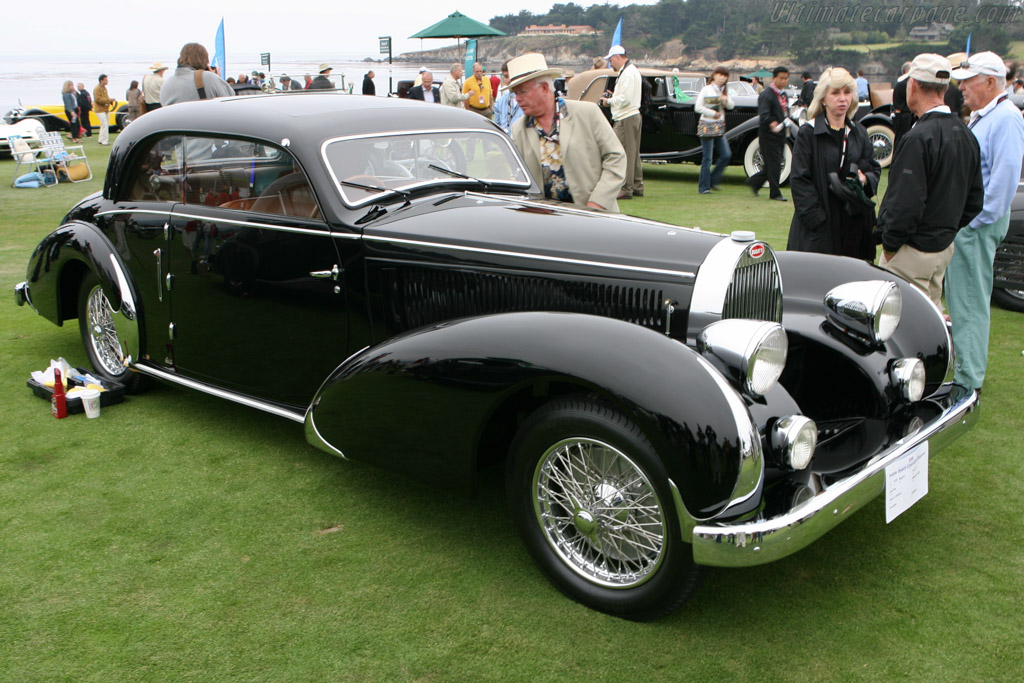 Bugatti Type 57 Paul Née Pillarless Coupe - Chassis: 57397  - 2006 Pebble Beach Concours d'Elegance