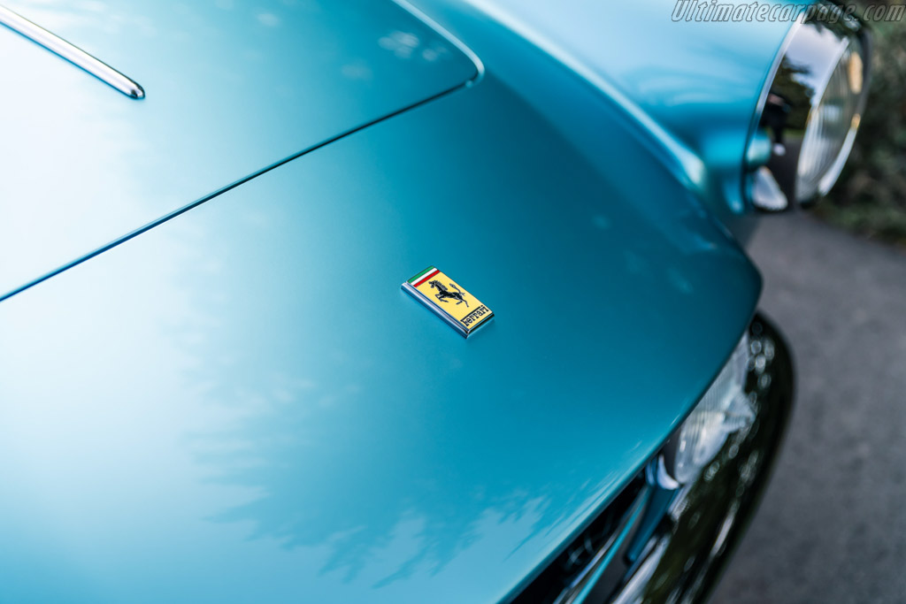 Ferrari 250 GT Ellena Coupe
