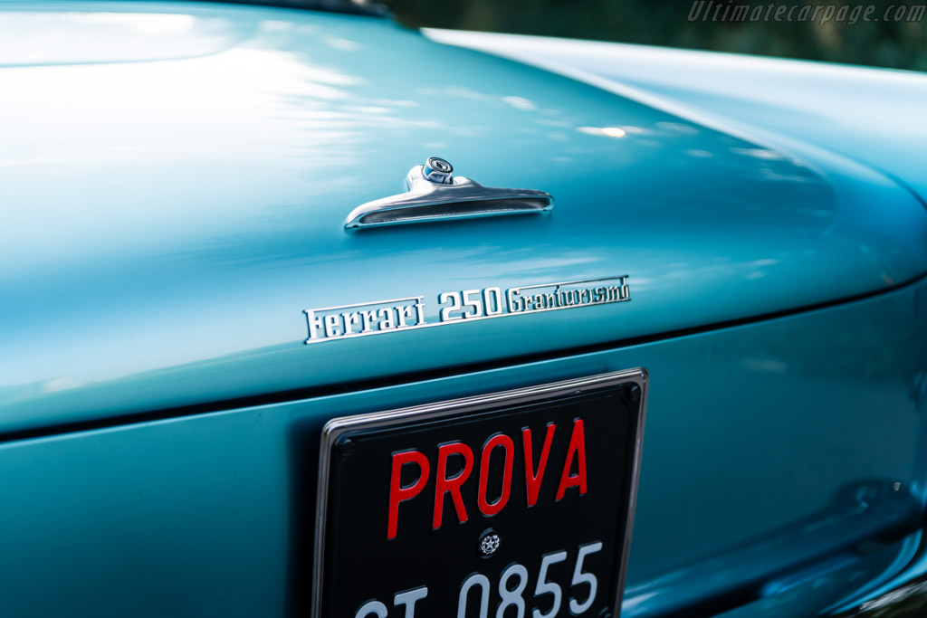 Ferrari 250 GT Ellena Coupe
