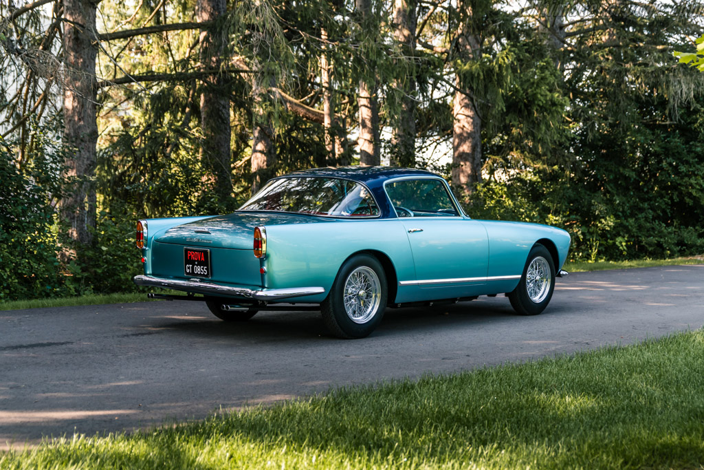 Ferrari 250 GT Ellena Coupe