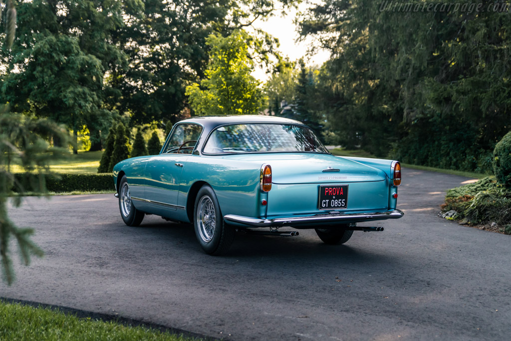 Ferrari 250 GT Ellena Coupe