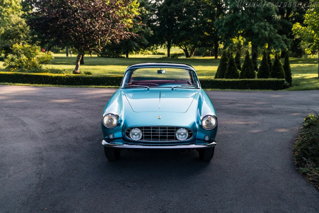 Ferrari 250 GT Ellena Coupe