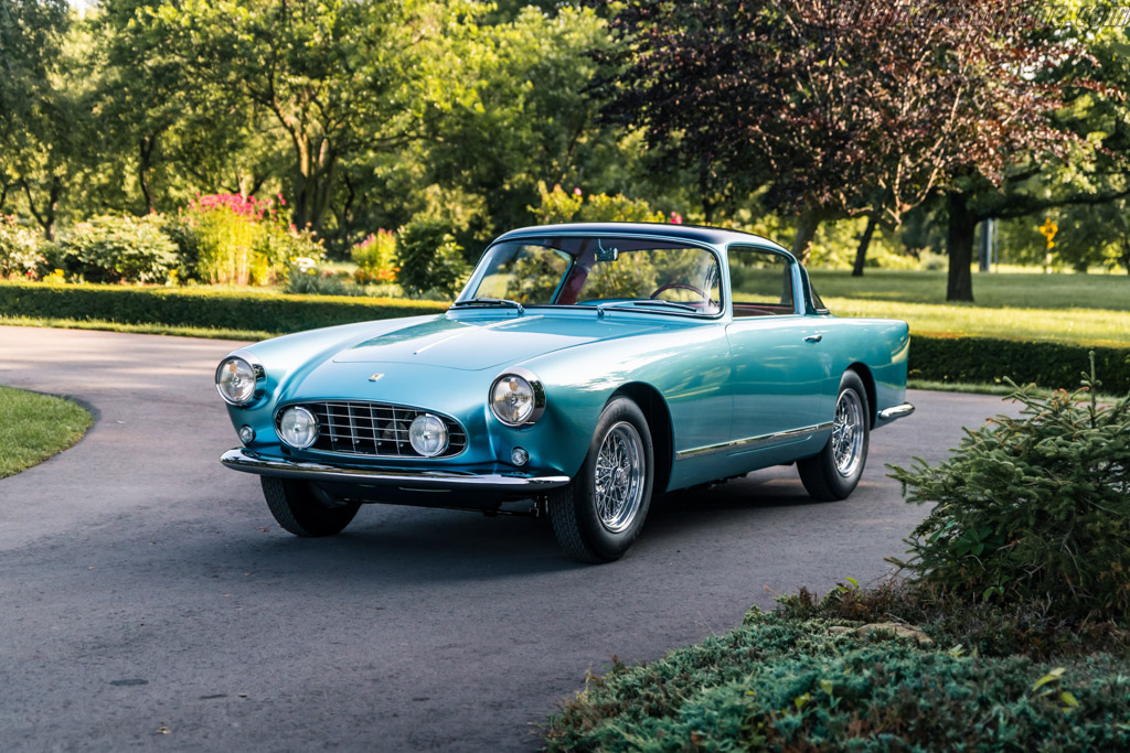 Ferrari 250 GT Ellena Coupe
