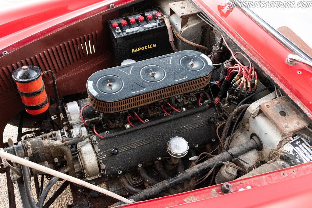 Ferrari 250 GT Ellena Coupe