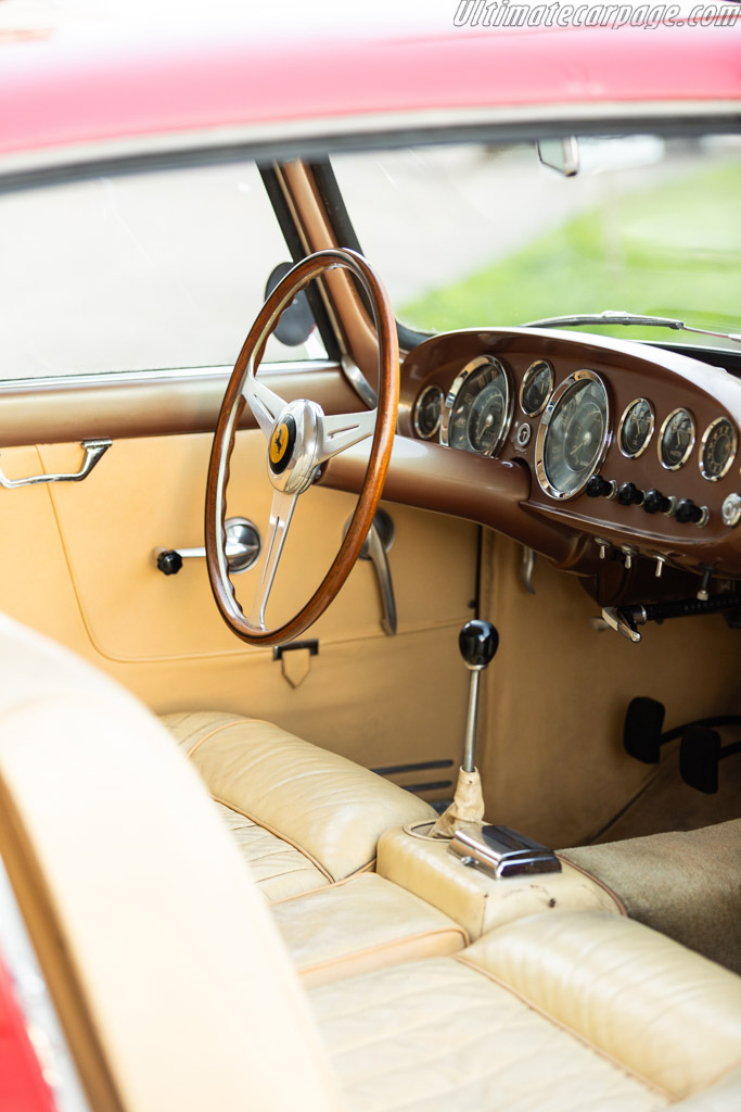 Ferrari 250 GT Ellena Coupe