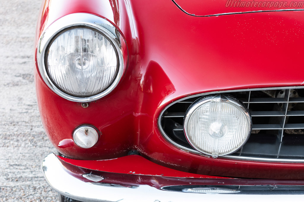 Ferrari 250 GT Ellena Coupe