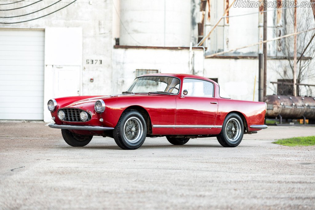 Ferrari 250 GT Ellena Coupe