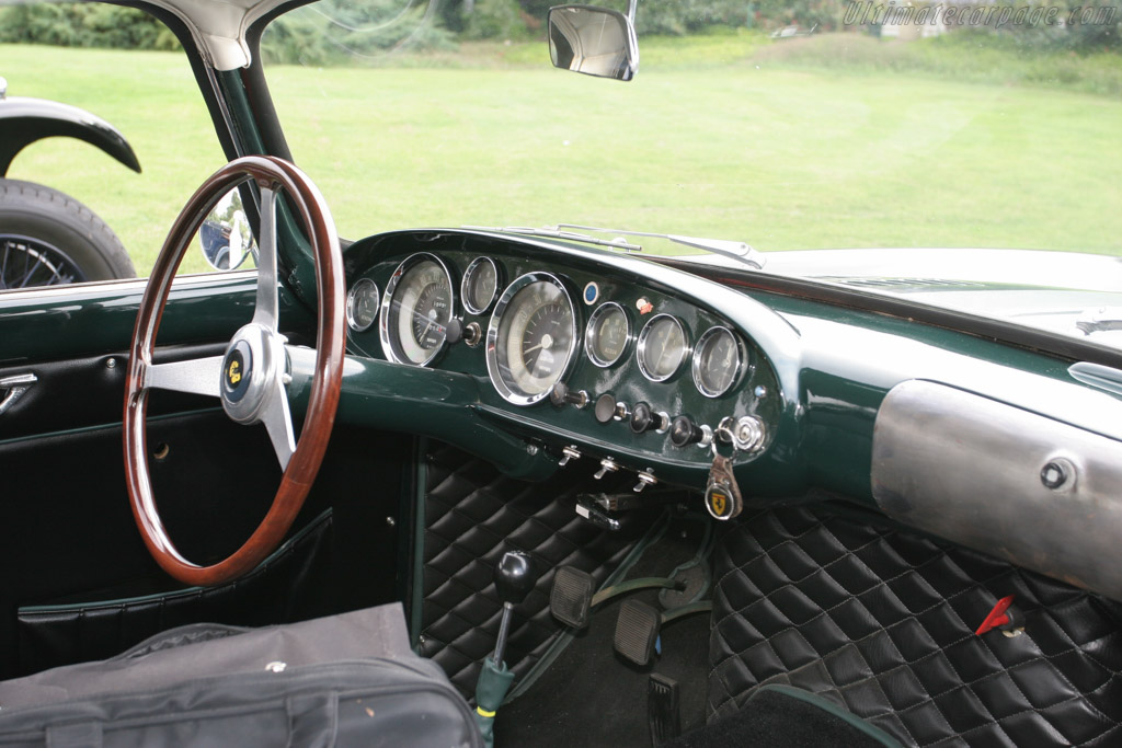 Ferrari 250 GT Ellena Coupe - Chassis: 0755GT  - 2006 The Quail, a Motorsports Gathering