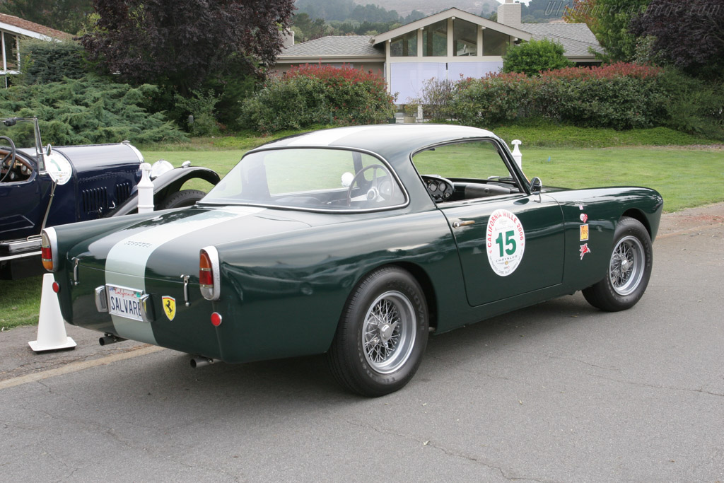 Ferrari 250 GT Ellena Coupe - Chassis: 0755GT  - 2006 The Quail, a Motorsports Gathering