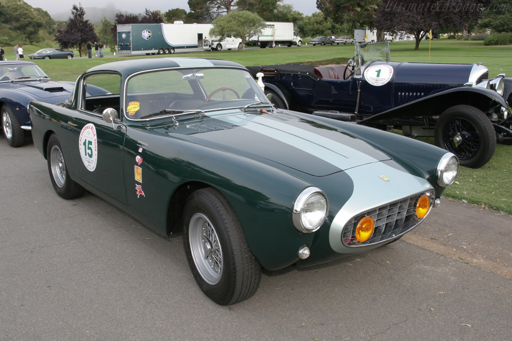 Ferrari 250 GT Ellena Coupe - Chassis: 0755GT  - 2006 The Quail, a Motorsports Gathering