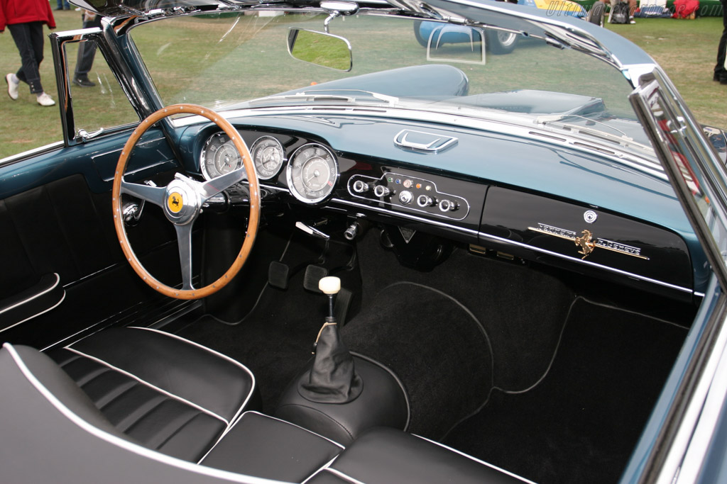 Ferrari 250 GT Boano Cabriolet - Chassis: 0461GT  - 2006 Pebble Beach Concours d'Elegance