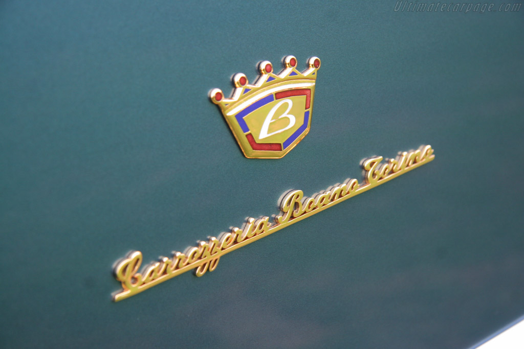 Ferrari 250 GT Boano Cabriolet - Chassis: 0461GT  - 2006 Pebble Beach Concours d'Elegance