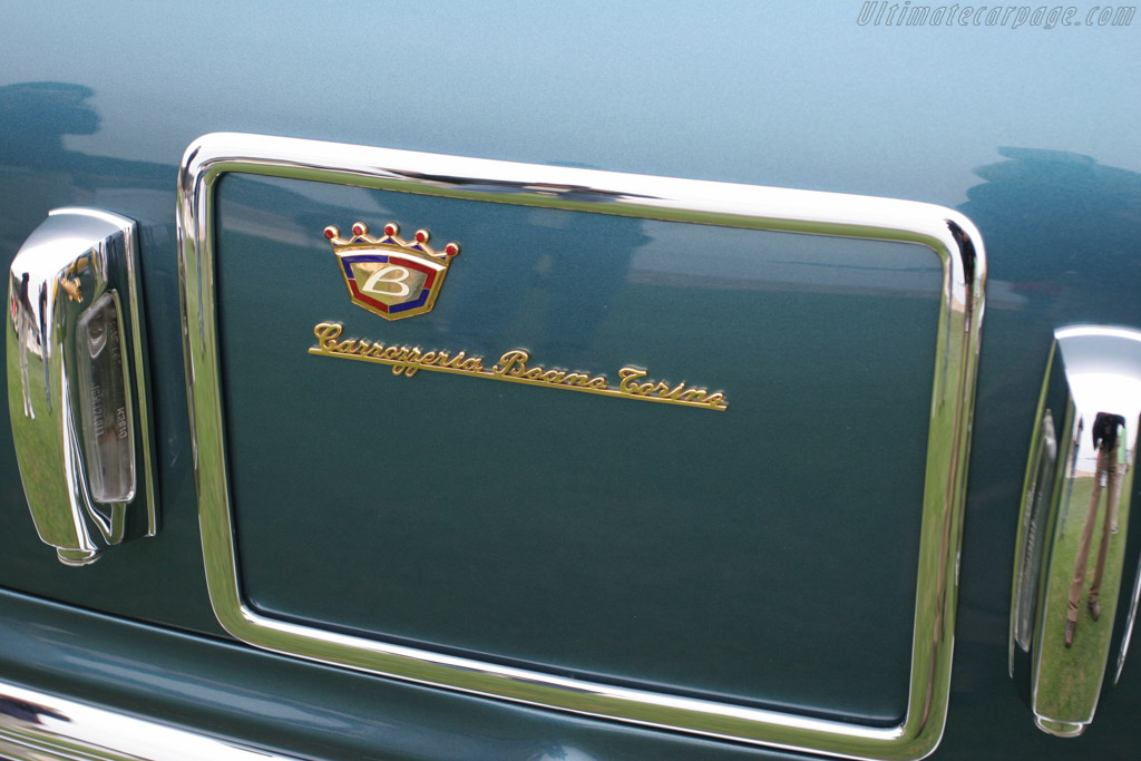 Ferrari 250 GT Boano Cabriolet - Chassis: 0461GT  - 2006 Pebble Beach Concours d'Elegance