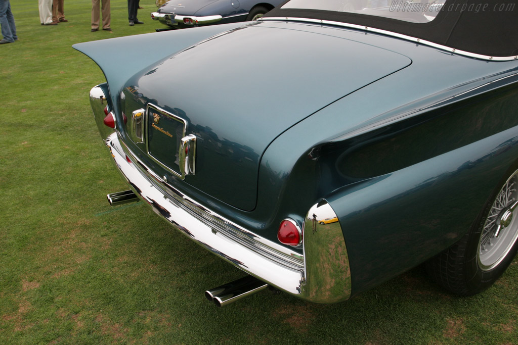Ferrari 250 GT Boano Cabriolet - Chassis: 0461GT  - 2006 Pebble Beach Concours d'Elegance