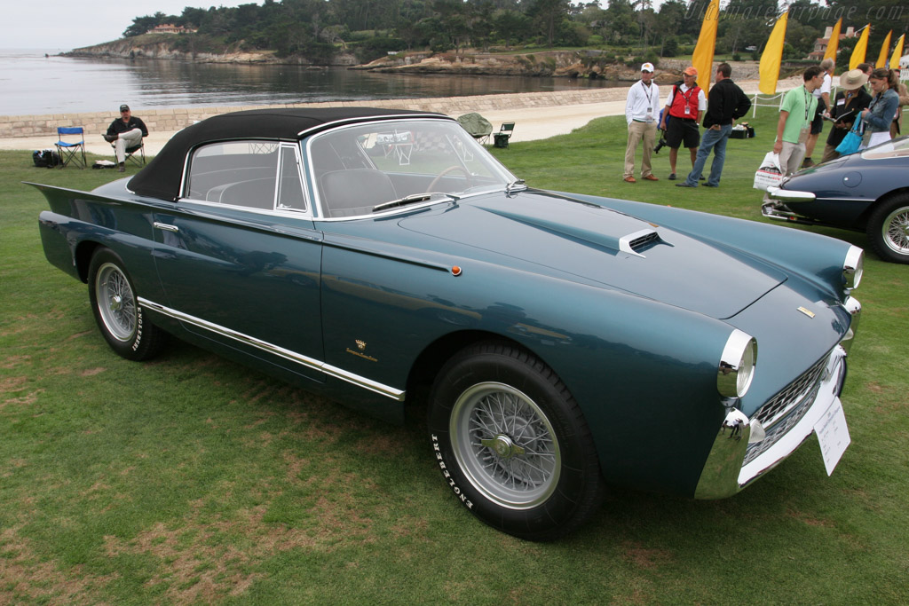 Ferrari 250 GT Boano Cabriolet - Chassis: 0461GT  - 2006 Pebble Beach Concours d'Elegance