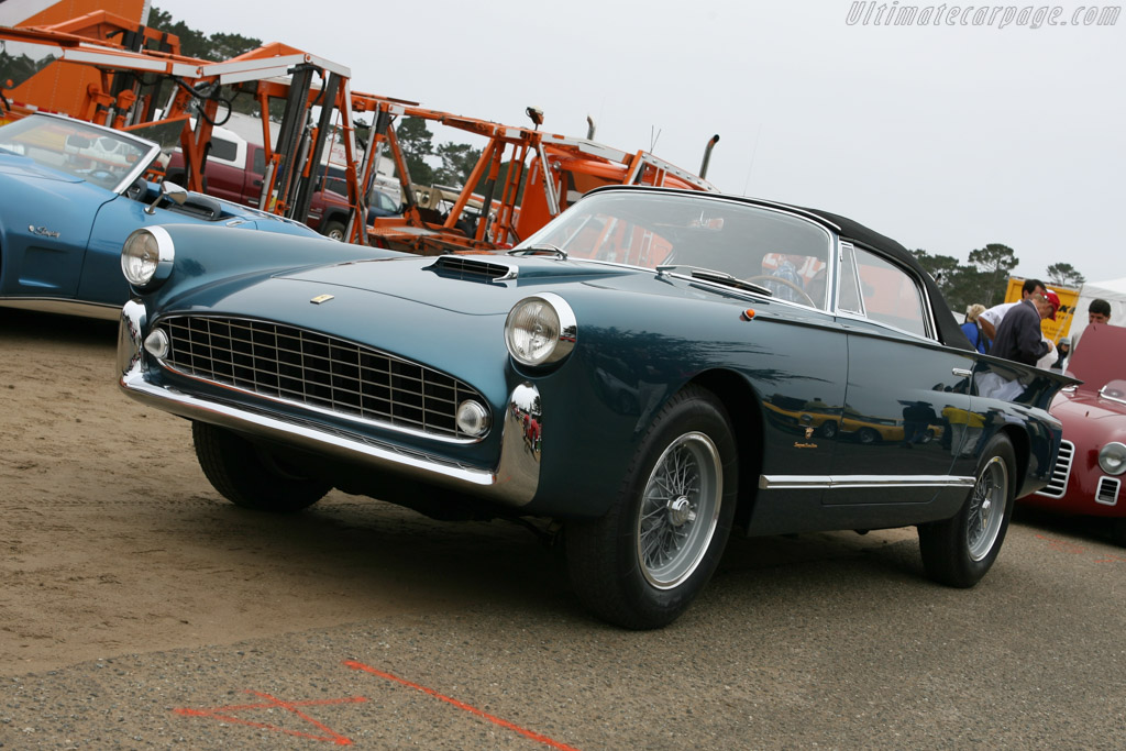 Ferrari 250 GT Boano Cabriolet - Chassis: 0461GT  - 2006 Pebble Beach Concours d'Elegance