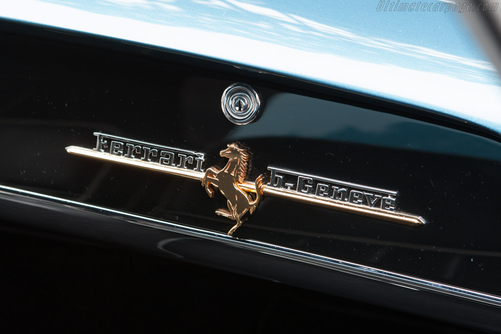 Ferrari 250 GT Boano Cabriolet