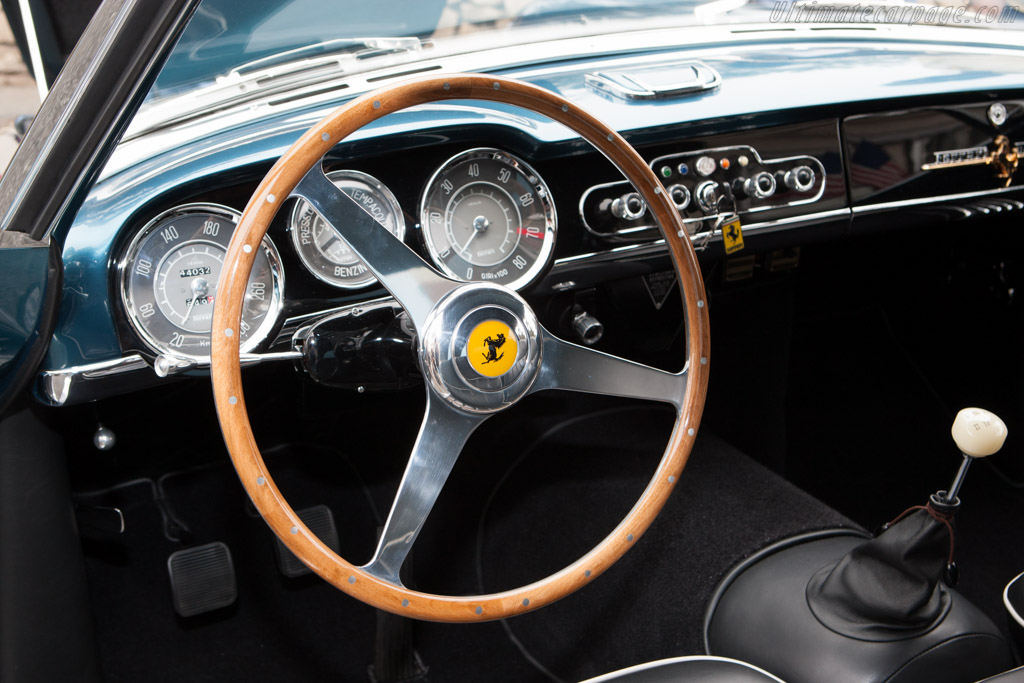 Ferrari 250 GT Boano Cabriolet