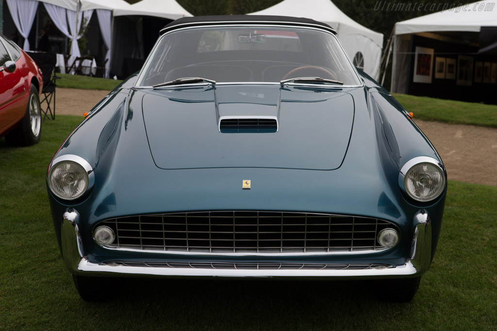 Ferrari 250 GT Boano Cabriolet - Chassis: 0461GT  - 2014 The Quail, a Motorsports Gathering