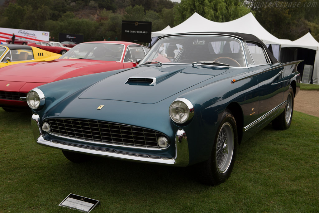 Ferrari 250 GT Boano Cabriolet - Chassis: 0461GT  - 2014 The Quail, a Motorsports Gathering