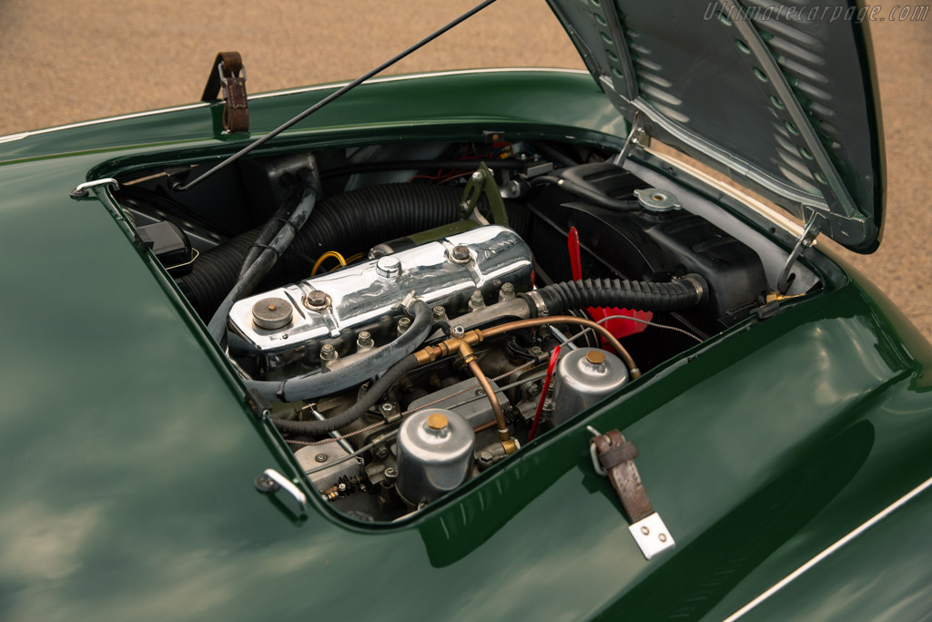 Austin Healey 100S