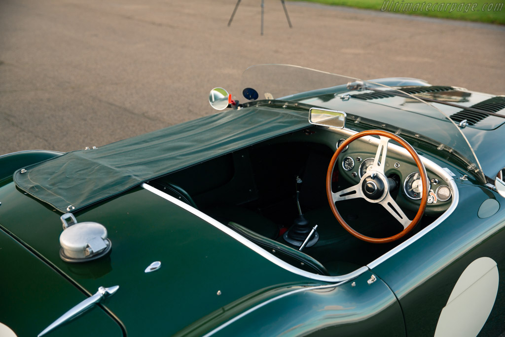 Austin Healey 100S